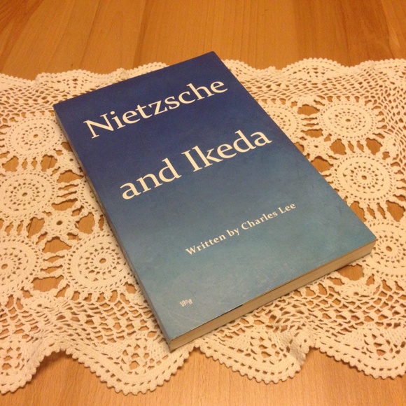 3 for $10 book sale! Philosophy - Nietzsche and Ikeda - Picture 1 of 4